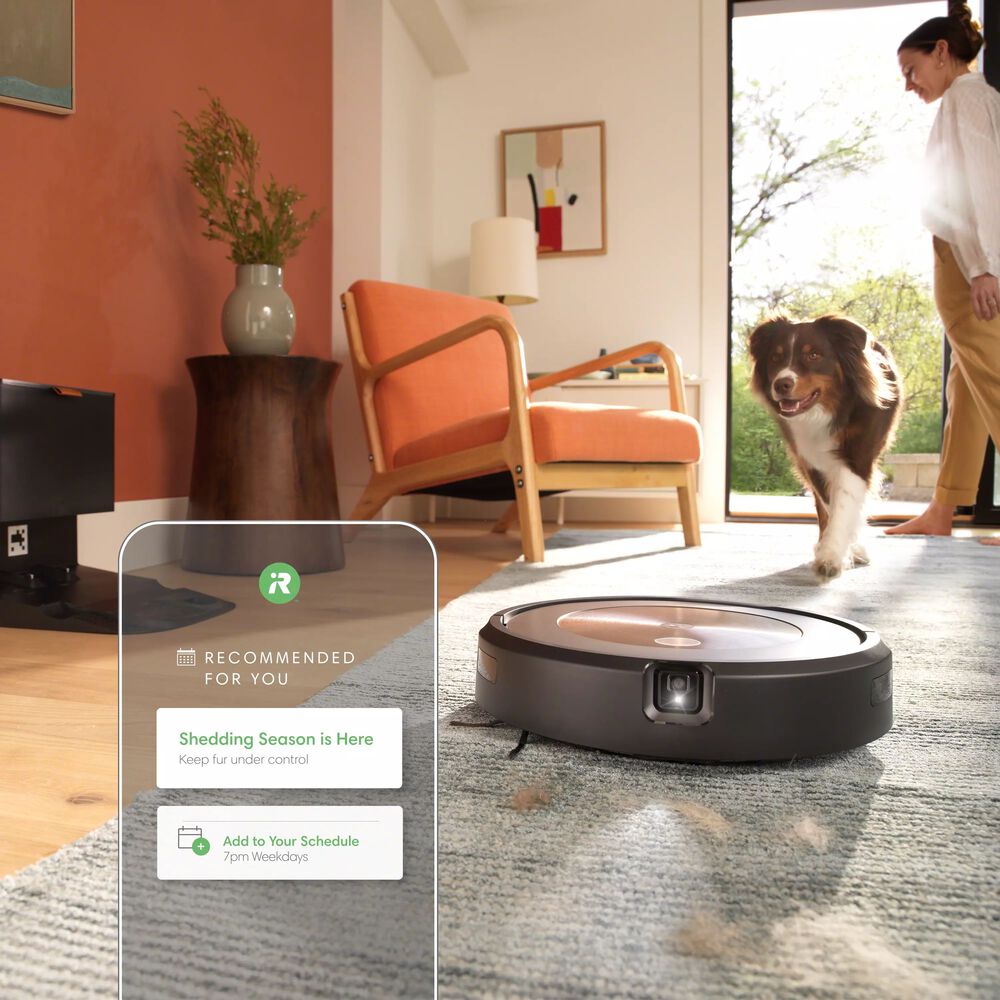 iRobot OS offre plus de suggestions personnalisées que n’importe quel autre robot